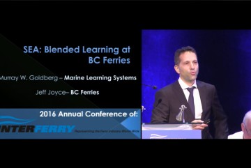 ELearning Implementations - Interferry 2016