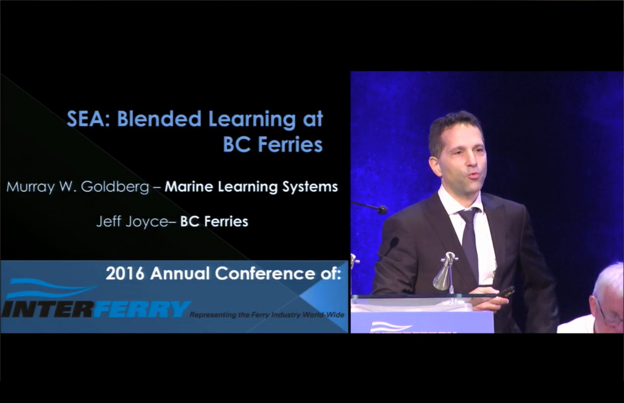 ELearning Implementations - Interferry 2016