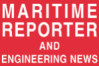 Maritime Reporter Logo