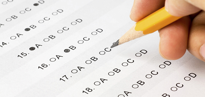 Multiple Choice Test in Maritime Assessment