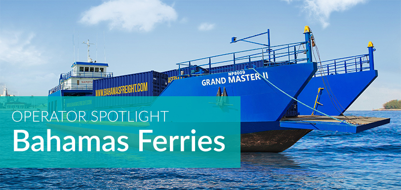 Operator Spotlight - Bahamas Ferries