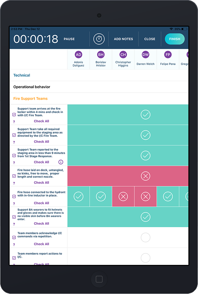 SkillGrader - Assess