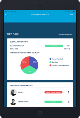 SkillGrader-Report