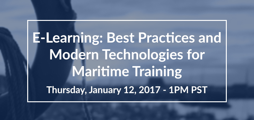 MarineLS Webinar - eLearning Best Practices