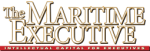 Maritime Executive Logo