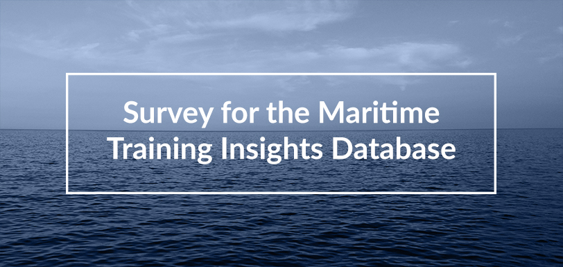 MarTID - Maritime Training Insights Database