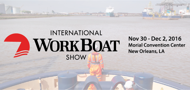 InternationalWorkboatShow